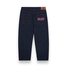 Butter Goods Butter Ink Denim Jeans Raw Indigo