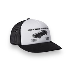 HUF Worldwide HUF RIM & WHEELS TRUCKER HAT