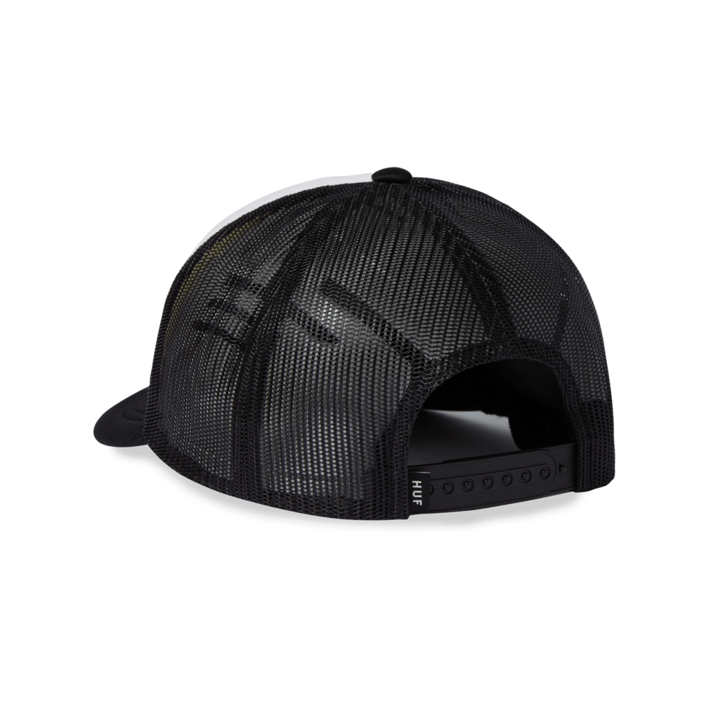 HUF Worldwide HUF RIM & WHEELS TRUCKER HAT