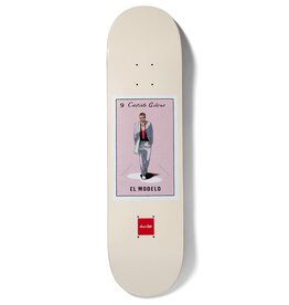 Chocolate Chocolate Aikens Loteria Deck 8.125