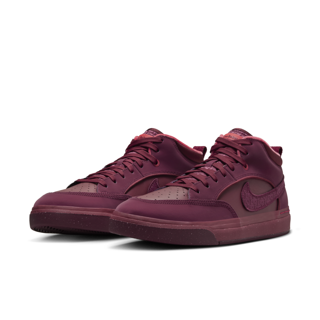 Nike SB Nike SB Leo Baker Dark Beetroot