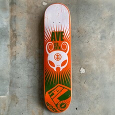 Alien Workshop Alien Workshop AVE Antman Limited Edition Board 7.5