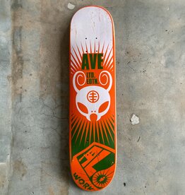 Alien Workshop Alien Workshop AVE Antman Limited Edition Board 7.5