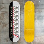 Alien Workshop Alien Workshop Vote Pro-Clone Deck 8.0”