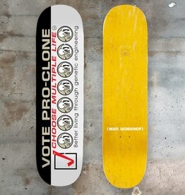 Alien Workshop Alien Workshop Vote Pro-Clone Deck 8.0”