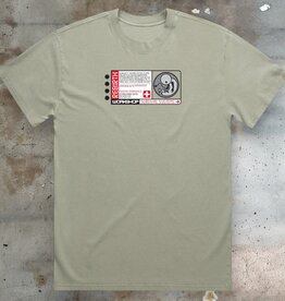 Alien Workshop Alien Workshop Vote Pro-Clone Tee