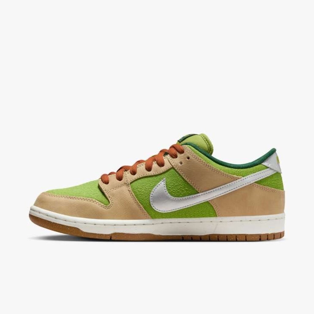 Nike SB Nike SB Dunk Low Pro Sesame/Metallic Silver