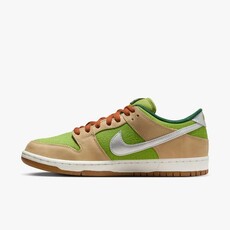 Nike SB Nike SB Dunk Low Pro Sesame/Metallic Silver