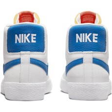Nike SB Nike SB Blazer Mid ISO (White/Varsity  Royal)