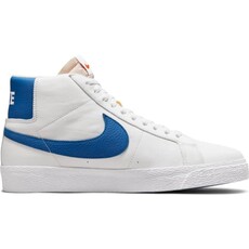 Nike SB Nike SB Blazer Mid ISO (White/Varsity  Royal)