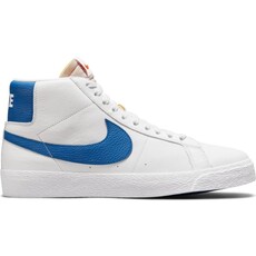 Nike SB Nike SB Blazer Mid ISO (White/Varsity  Royal)