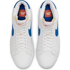 Nike SB Nike SB Blazer Mid ISO (White/Varsity  Royal)