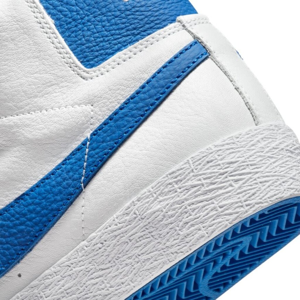 Nike SB Nike SB Blazer Mid ISO (White/Varsity  Royal)