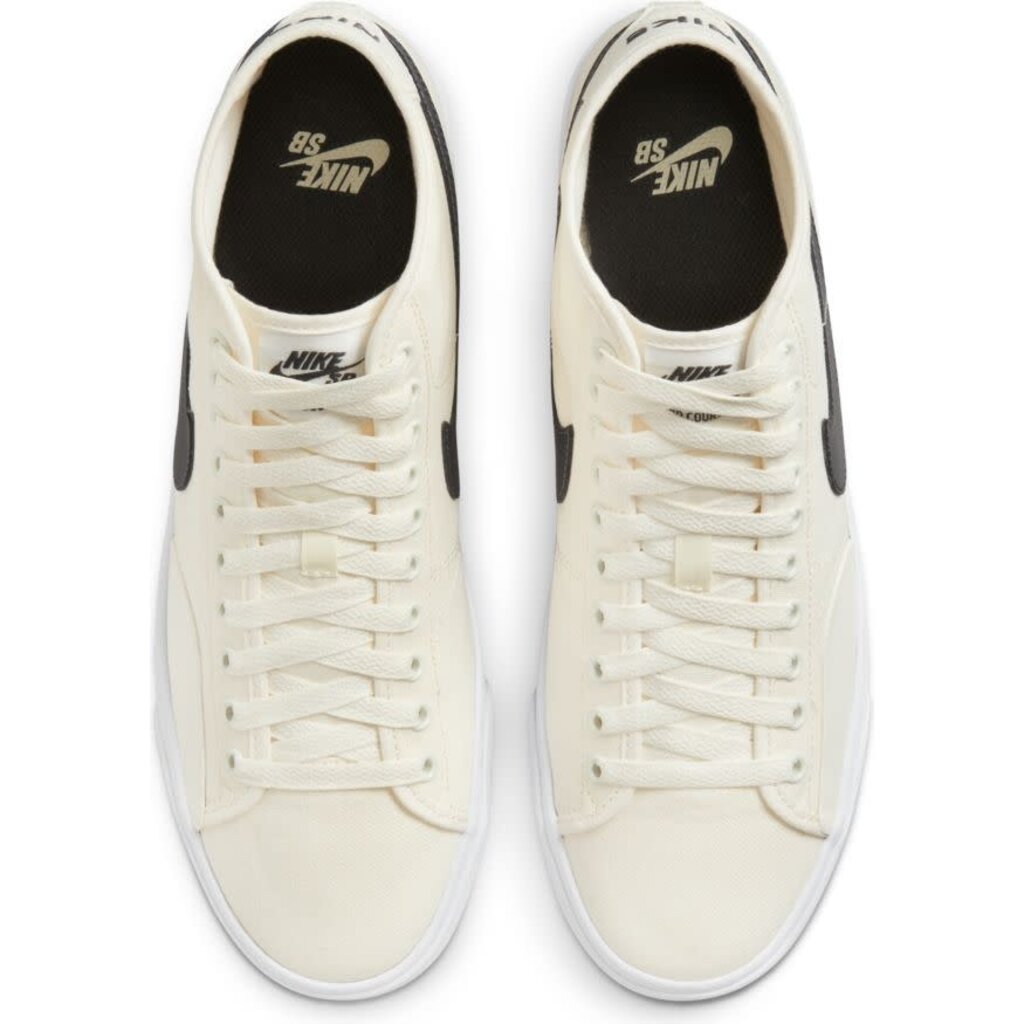 Nike SB Nike SB Blazer Court Mid (Sail/Anthracite)