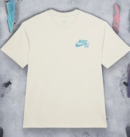 Nike SB Nike SB Small Logo Skate Tee Light Orewood Brown