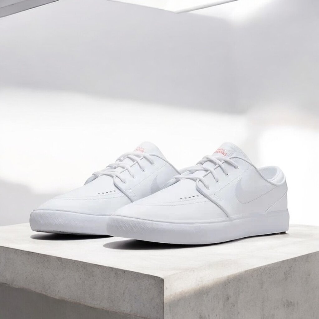 nike janoski white