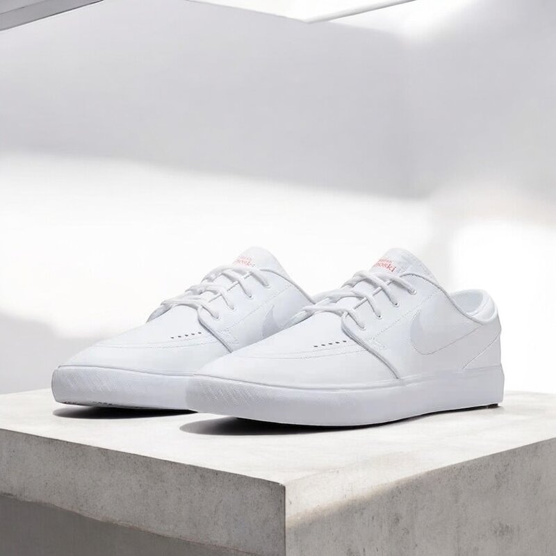 Nike SB Nike SB Janoski OG+ ISO White/White