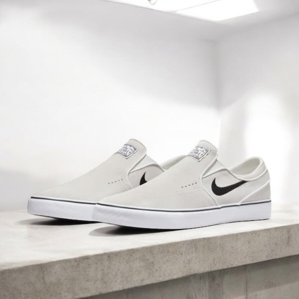 Nike SB Nike SB Zoom Janoski+ Slip Summit White/Black