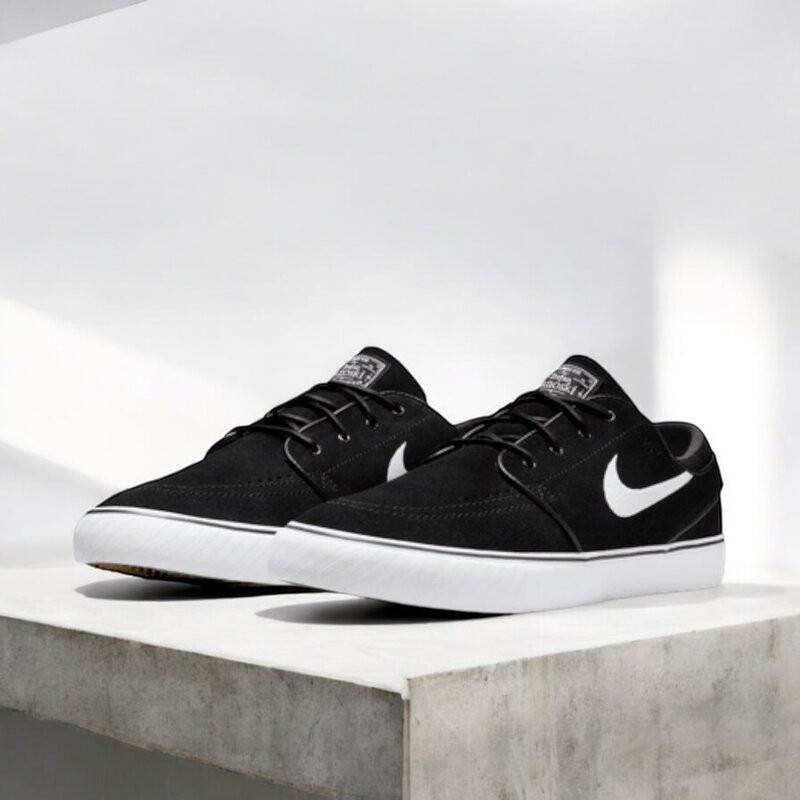 Nike SB Nike SB Janoski OG+ Black/White