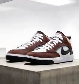 Nike SB Nike SB React Leo Light Chocolate/Black-White