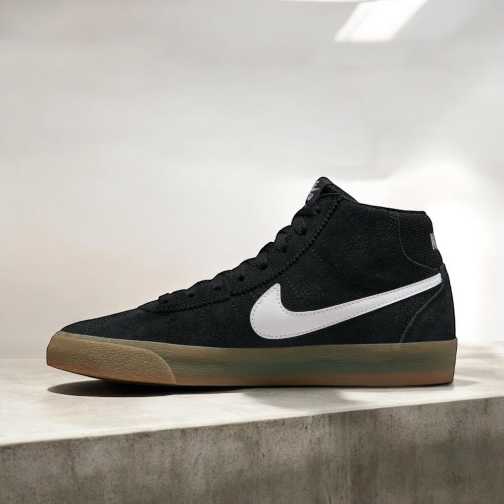 Nike SB Nike SB Bruin High Black/Gum Light Brown