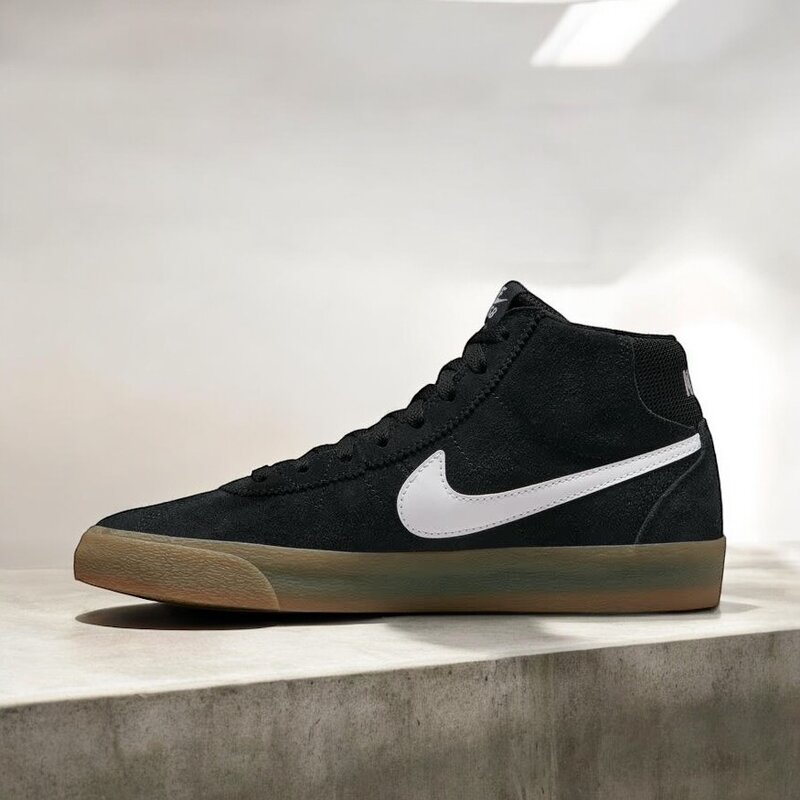 Nike SB Nike SB Bruin High Black/Gum Light Brown