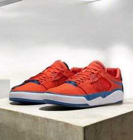 Nike SB Nike SB Ishod Wair Premium Orange/Blue Jay