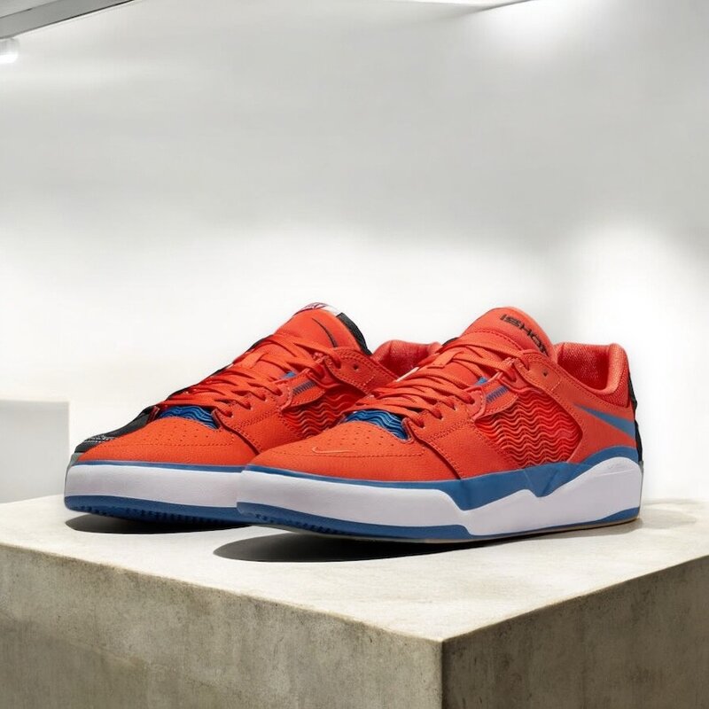 Nike SB Nike SB Ishod Wair Premium Orange/Blue Jay