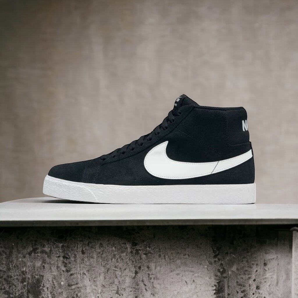 Nike SB Nike SB Zoom Blazer Mid Black/White