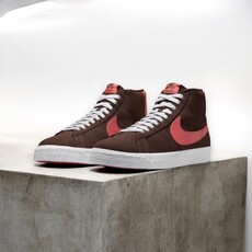 Nike SB Nike SB Zoom Blazer Mid - Baroque Brown/Adobe
