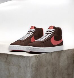 Nike SB Nike SB Zoom Blazer Mid - Baroque Brown/Adobe