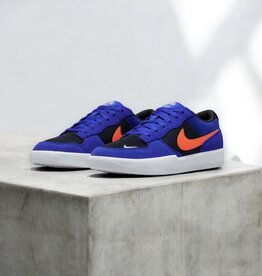 Nike SB Nike SB Force 58 (Concord/Team Orange)