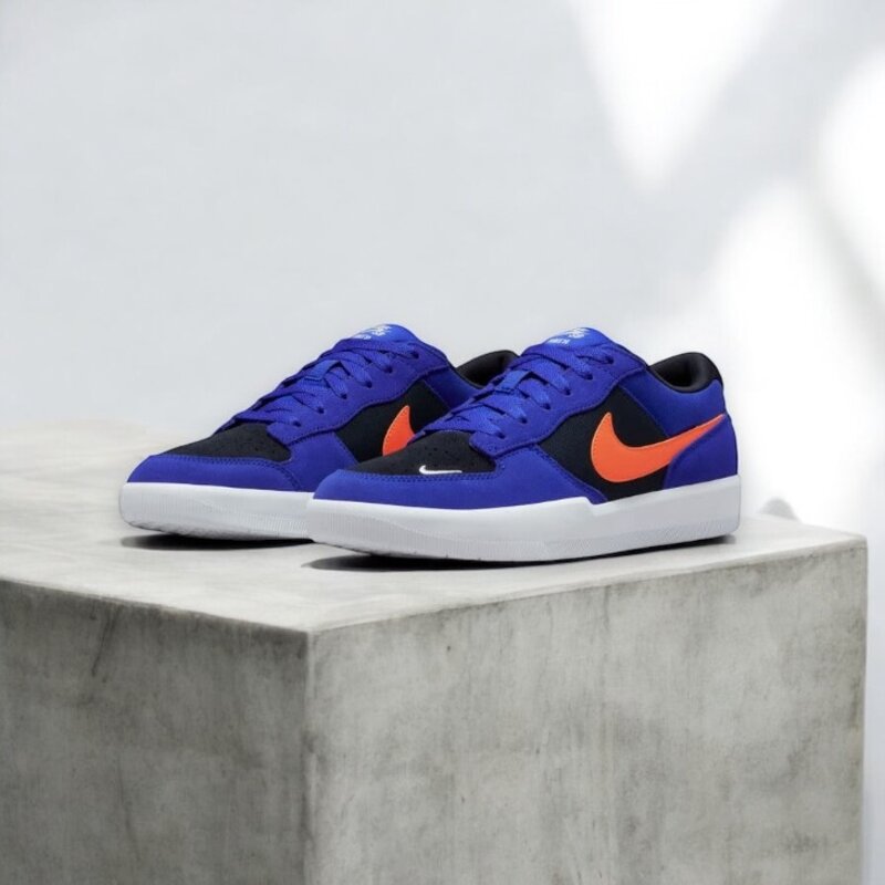 Nike SB Nike SB Force 58 (Concord/Team Orange)