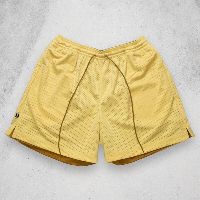 Nike SB Nike SB Skate Basketball Shorts Saturn Gold/Bronzine