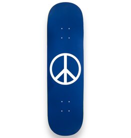IT'S VIOLET! Violet PEACE (Psalm 91) Blue/White Deck 8.0