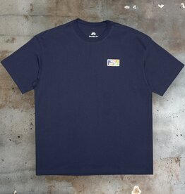 Nike SB Nike SB OC Thumbprint Tee Midnight Navy