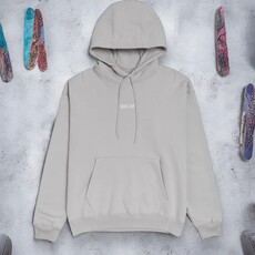 Nike SB Nike SB Embroidered Fleece Pullover Light Iron