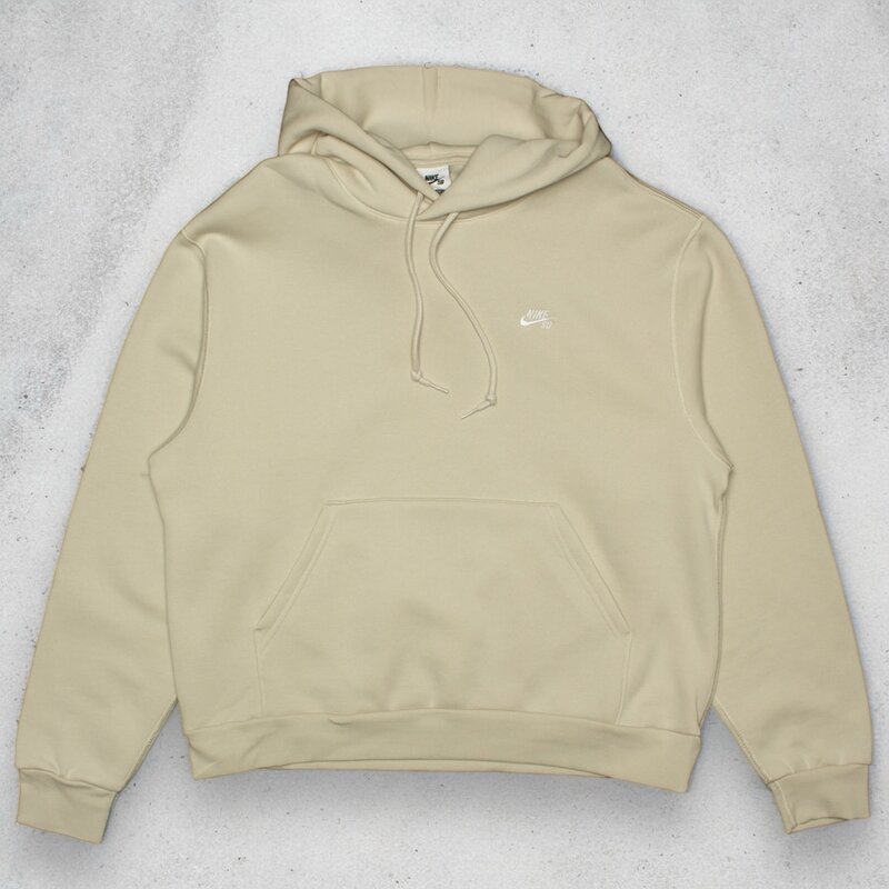 Nike SB Nike SB Logo Fleece Pullover Hoodie