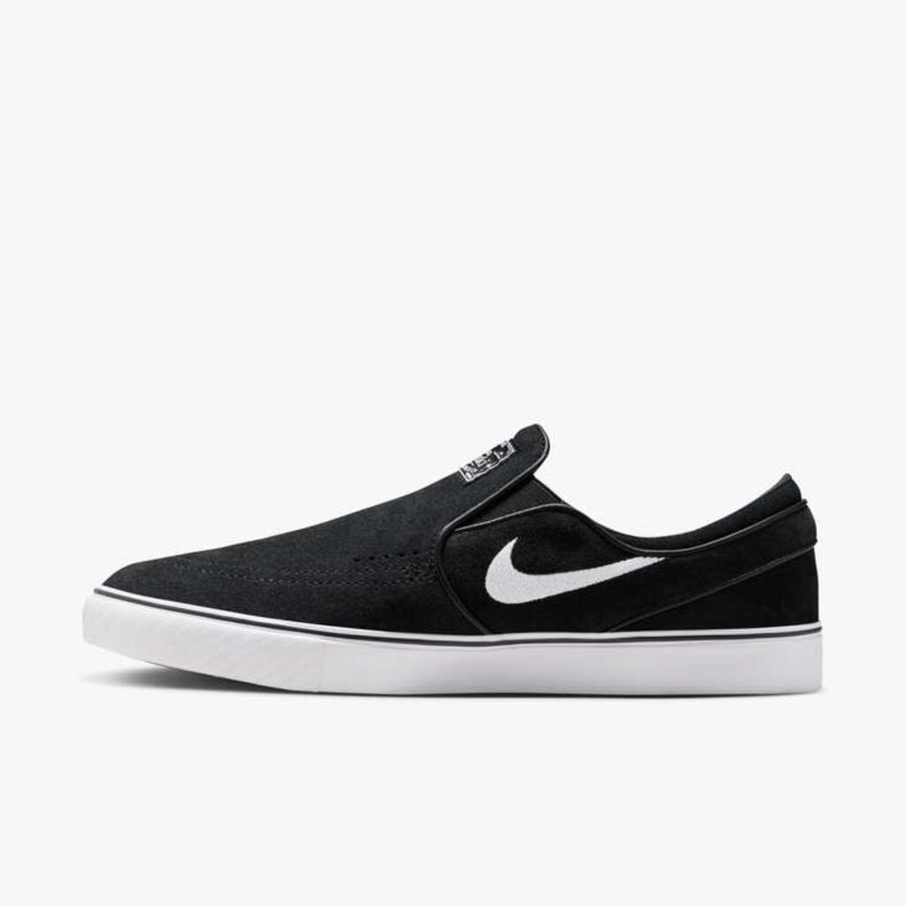 Nike SB Nike SB Zoom Janoski+ Slip Black/White