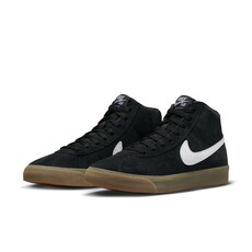 Nike SB Nike SB Bruin High Black/Gum Light Brown