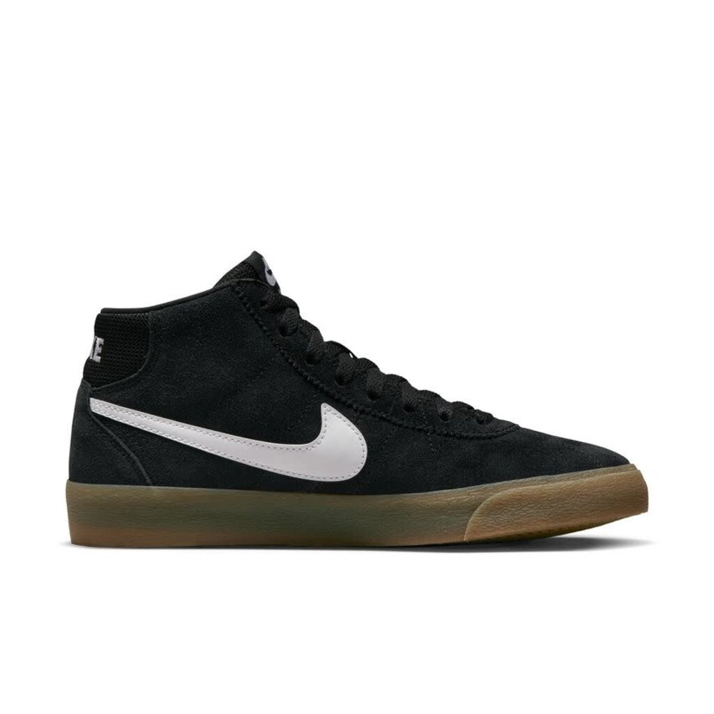 Nike SB Nike SB Bruin High Black/Gum Light Brown