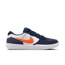 Nike SB Nike SB Force 58 Midnight Navy/Safety Orange-White