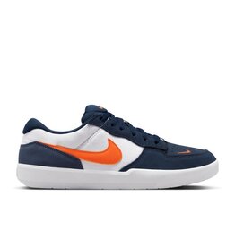 Nike SB Nike SB Force 58 Midnight Navy/Safety Orange-White
