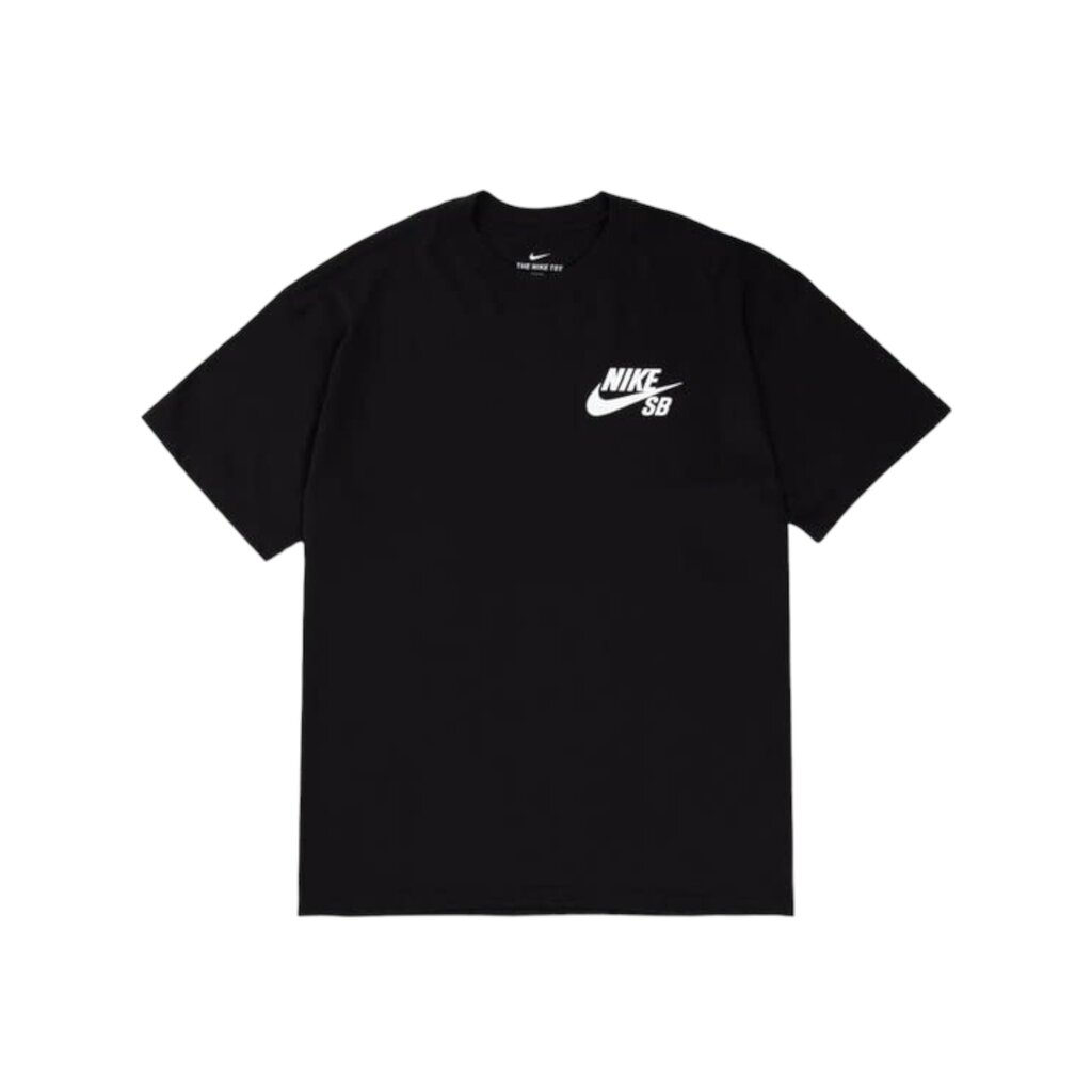 Nike SB Nike SB Small Logo Skate Tee Black/White