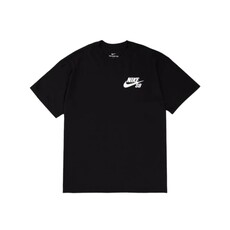 Nike SB Nike SB Small Logo Skate Tee Black/White
