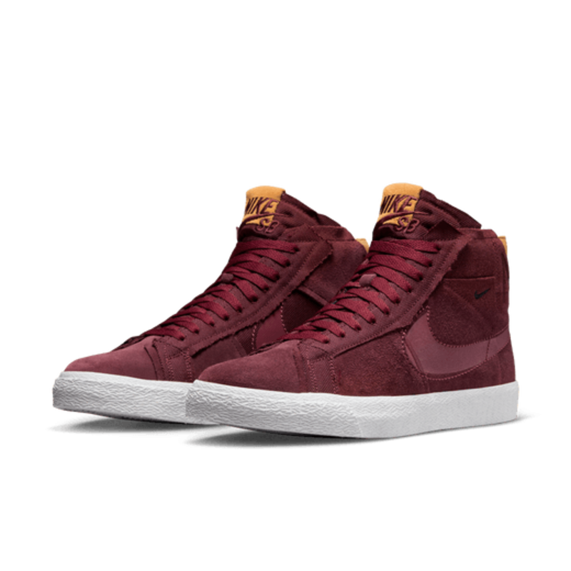 Nike SB Nike SB Zoom Blazer Mid Premium Night Maroon