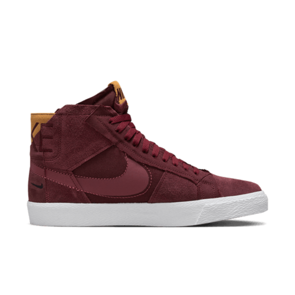 Nike SB Nike SB Zoom Blazer Mid Premium Night Maroon