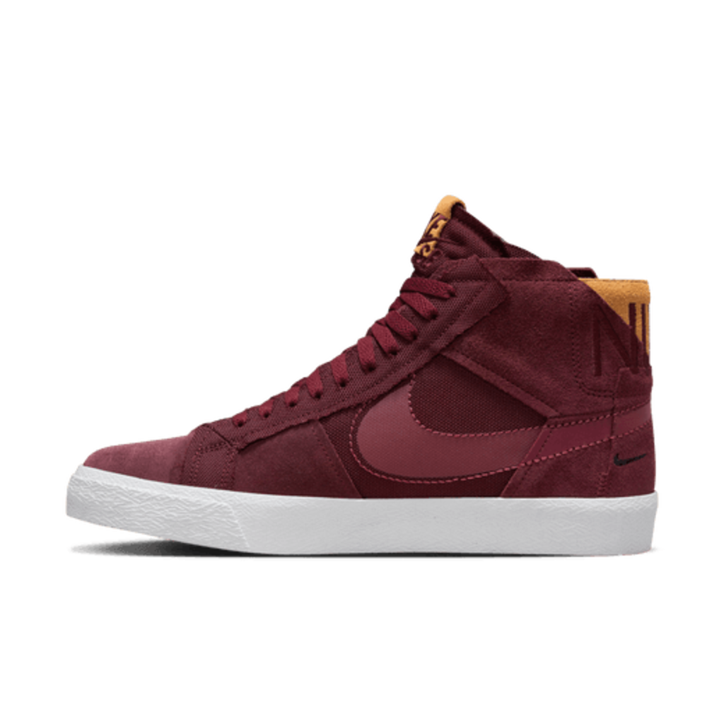 Nike SB Nike SB Zoom Blazer Mid Premium Night Maroon