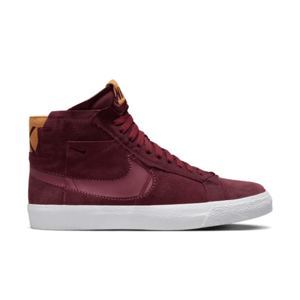 Nike SB Nike SB Zoom Blazer Mid Premium Night Maroon
