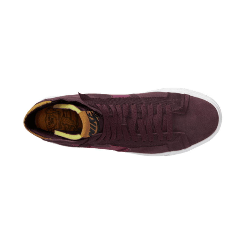 Nike SB Nike SB Zoom Blazer Mid Premium Night Maroon